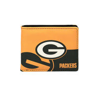 Wholesale Green Bay Packers Bi-Fold Wallet