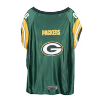 Wholesale Green Bay Packers Big Pet Premium Jersey Big Dog