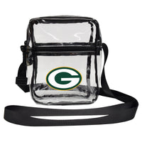 Wholesale Green Bay Packers Clear Sideline Purse