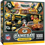 Wholesale Green Bay Packers - Gameday 1000 Piece Jigsaw Puzzle