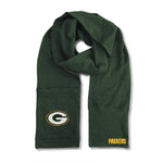 Wholesale Green Bay Packers Jimmy Bean 4 in 1 Scarf GREN