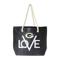 Wholesale Green Bay Packers Love Tote