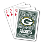 Wholesale Green Bay Packers NFL / CRD001 - Playing Cards