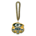 Wholesale Green Bay Packers NFL / FCH002 - Slogan Fanchains