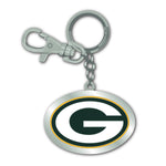 Wholesale Green Bay Packers NFL / KEY001 - Zamac Keytags
