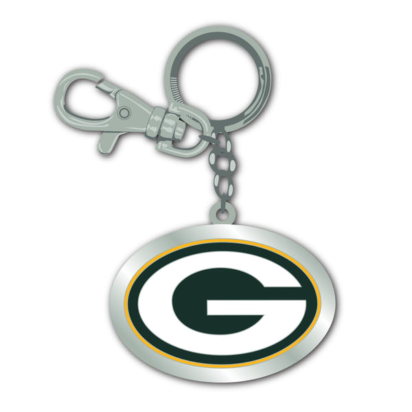 Wholesale Green Bay Packers NFL / KEY001 - Zamac Keytags