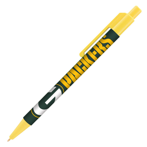 Wholesale Green Bay Packers NFL / PEN005 - Cool Color Pen