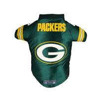 Wholesale Green Bay Packers Pet Premium Jersey- Assorted Sizes