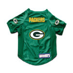 Wholesale Green Bay Packers Pet Stretch Jersey - Assorted Sizes