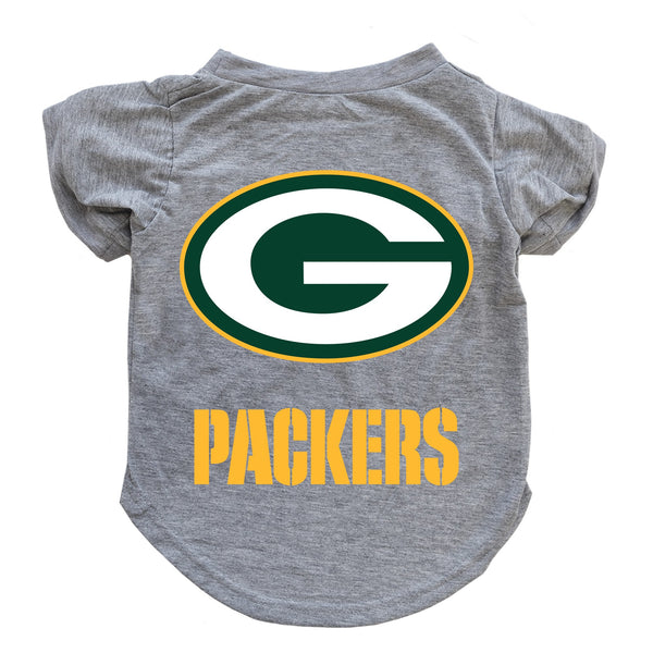 Wholesale Green Bay Packers Pet T-Shirt