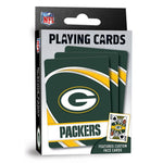 Wholesale Green Bay Packers Playing Cards - 54 Card Deck