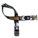 Wholesale Green Bay Packers Premium Pet Collar L