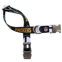 Wholesale Green Bay Packers Premium Pet Collar M