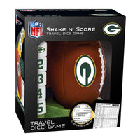 Wholesale Green Bay Packers Shake n' Score