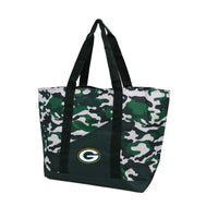 Wholesale Green Bay Packers Super-Duty Camo Tote GREN