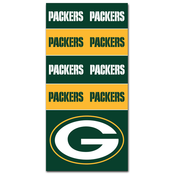 Wholesale Green Bay Packers Superdana