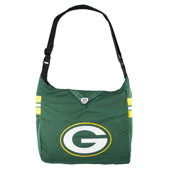 Wholesale Green Bay Packers Team Jersey Tote