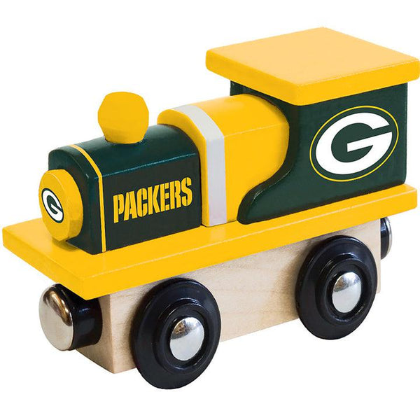 Wholesale Green Bay Packers Toy Train Engine