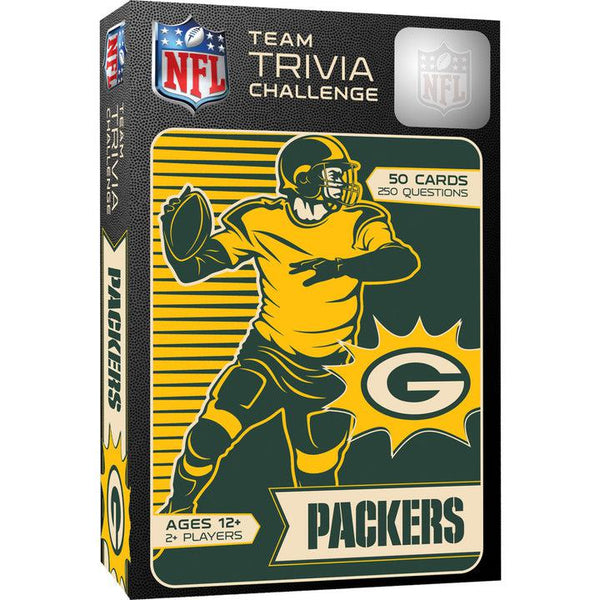 Wholesale Green Bay Packers Trivia Challenge