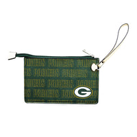 Wholesale Green Bay Packers Victory Wristlet -