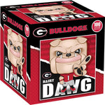 Wholesale Hairy Dawg - Georgia Bulldogs Mascot 100 Piece Jigsaw Puzzle