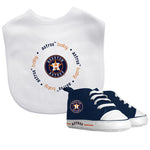 Wholesale Houston Astros - 2-Piece Baby Gift Set