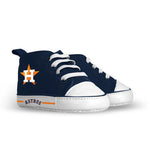 Wholesale Houston Astros Baby Shoes