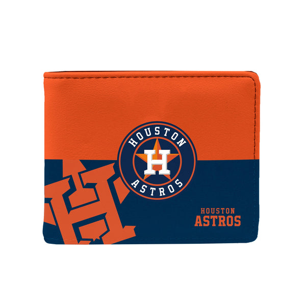 Wholesale Houston Astros Bi-Fold Wallet