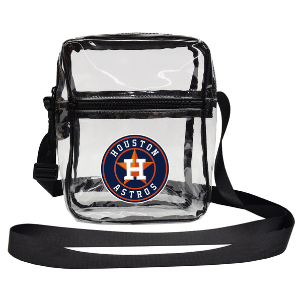 Wholesale Houston Astros Clear Sideline Purse