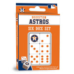 Wholesale Houston Astros Dice Set