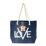 Wholesale Houston Astros Love Tote