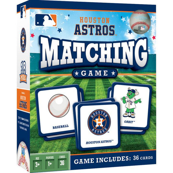 Wholesale Houston Astros Matching Game