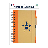 Wholesale Houston Astros MLB / NBP001 - Eco Notebooks