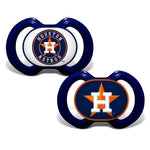 Wholesale Houston Astros - Pacifier 2-Pack