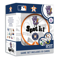 Wholesale Houston Astros Spot It! Card Game