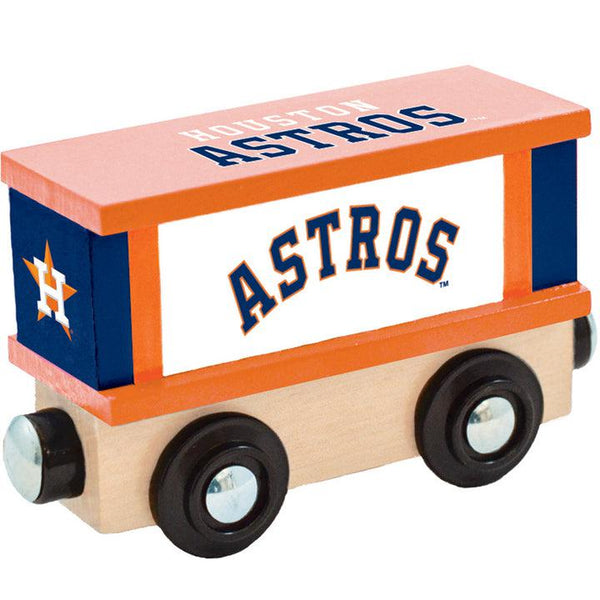 Wholesale Houston Astros Toy Train Box Car