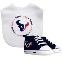 Wholesale Houston Texans - 2-Piece Baby Gift Set