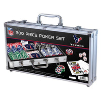 Wholesale Houston Texans 300 Piece Poker Set