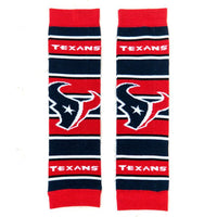 Wholesale Houston Texans Baby Leg Warmers