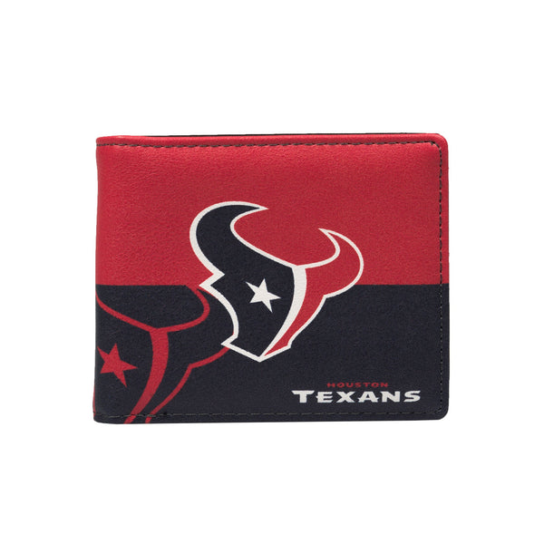 Wholesale Houston Texans Bi-Fold Wallet