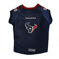 Wholesale Houston Texans Big Pet Premium Jersey Big Dog