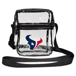 Wholesale Houston Texans Clear Sideline Purse