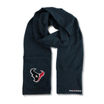 Wholesale Houston Texans Jimmy Bean 4 in 1 Scarf NAVY