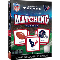 Wholesale Houston Texans Matching Game