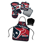 Wholesale Houston Texans NFL / AOB001-KT - Fanatics BBQ Bundles /