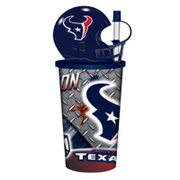 Wholesale Houston Texans NFL / CUP001 - Helmet Cups