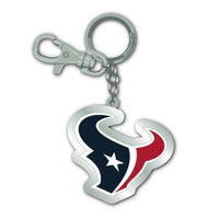 Wholesale Houston Texans NFL / KEY001 - Zamac Keytags