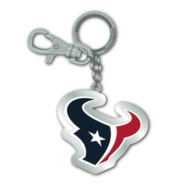 Wholesale Houston Texans NFL / KEY001 - Zamac Keytags