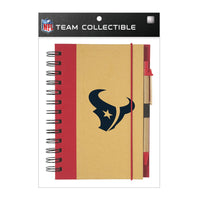 Wholesale Houston Texans NFL / NBP001 - 5 x 7 Eco Notebook