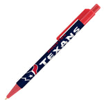 Wholesale Houston Texans NFL / PEN005 - Cool Color Pen